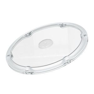 HOFTRONIC LED High Bay Linse - 90° Abstrahlwinkel - Polycarbonat - Geeignet für 100 Watt Moona & Kometo LED High Bay