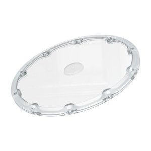 HOFTRONIC LED High Bay Linse - 90° Abstrahlwinkel - Polycarbonat - Geeignet für 150 Watt Moona & Kometo LED Hallenstrahler