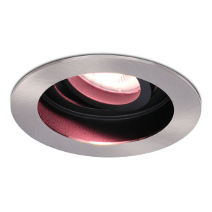 HOFTRONIC SMART Mesa - Smart LED Einbaustrahler - 5,5 Watt 345 Lumen - Schwenkbar - Wifi + Bluetooth - Blendfrei - RGBWW - GU10 - Google Home, Amazon