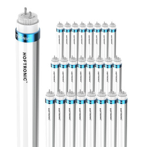 HOFTRONIC 25x LED TL Buis 120cm - T8 G13 Fitting - 18 Watt 2520 lumen (140lm/W) - 6000K daglicht wit - Flikkervrij - Vervangt 65 Watt (65W/860) -