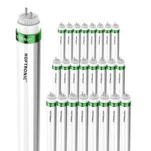 HOFTRONIC 25x LED TL Buis 60cm - T8 G13 Fitting - 9 Watt 1440 lumen (160Lumen/W) - 3000K Warm wit - Flikkervrij - Vervangt 36 Watt (36W/830) - Incl.