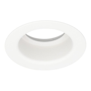HOFTRONIC Mari - LED Inbouwspot - Verzonken armatuur - Diameter 85mm - GU10 Fitting incl. lamphouder - IP65 voor badkamer en buiten - Rond - Wit