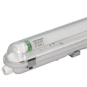 HOFTRONIC 10x LED TL armatuur 150cm - T8 (G13) - 30W 4800 lumen (160lm/W) - 6000K daglicht wit (860) - Koppelbaar - Flikkervrij - IP65 waterdicht