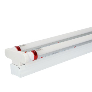 HOFTRONIC LED Leuchtstofflampe 150cm Doppelt - T8 (G13) - 60W 10,500lm (175lm/W) - 6000K (860) - IP20