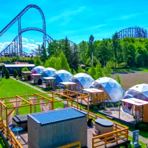 Glamping | Holiday Park Zator | Prezent | Voucher | Karta podarunkowa | Bon | Cena