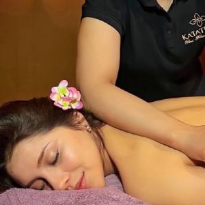 Masaż tajski | Inowrocław | Katathani SPA | Prezent | Voucher | Karta podarunkowa | Bon | Cena