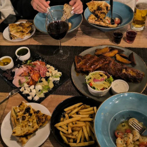 Voucher do Restauracji Tesone | Kraków | 100 PLN | Prezent | Voucher | Karta podarunkowa | Bon | Cena