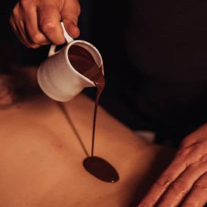 Masaż czekoladowy | Relax SPA Bytom | 1 osoba | Prezent | Voucher | Karta podarunkowa | Bon | Cena