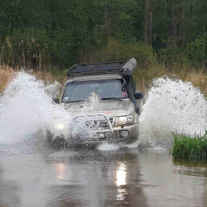 Off Road 4x4 | Częstochowa | 30 minut | Prezent | Voucher | Karta podarunkowa | Bon | Cena