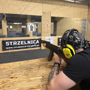 Być jak Rambo - pakiet strzelecki | Rybnik | Prezent | Voucher | Karta podarunkowa | Bon | Cena