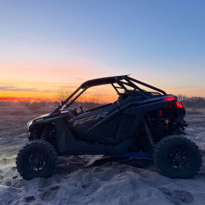 Jazda UTV/buggy jako pasażer 15 min. | Prezent | Voucher | Karta podarunkowa | Bon | Cena