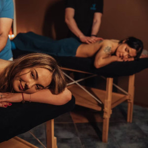 Masaż dla dwojga relaksacyjny | Relax SPA Bytom | 2 osoby | Prezent | Voucher | Karta podarunkowa | Bon | Cena