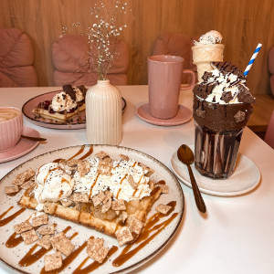 Voucher do kawiarni 200 PLN | Katowice | Same Maszkety | Prezent | Voucher | Karta podarunkowa | Bon | Cena