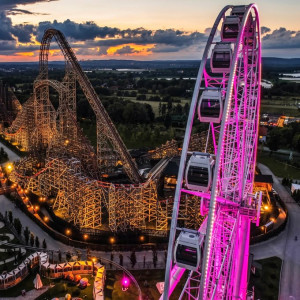 Przygoda w Parku Rozrywki Energylandia | Zator | 1 dzień | 1 osoba | sezon niski | normalny | Prezent | Voucher | Karta podarunkowa | Bon | Cena