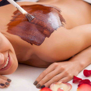 Masaż czekoladowy dla dwojga | Łomża | Orient SPA | Prezent | Voucher | Karta podarunkowa | Bon | Cena