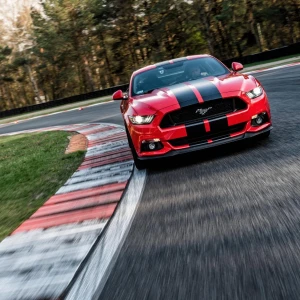Jazda Mustang GT po torze | Tor Słomczyn | SJS | Prezent | Voucher | Karta podarunkowa | Bon | Cena