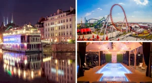 Pakiet Wspaniały Weekend We Dwoje | 2 osoby | Prezent | Voucher | Karta podarunkowa | Bon | Cena