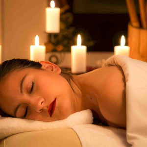 Aromatyczny masaż świecą | Warszawa (Wola) | Amanoi SPA | Prezent | Voucher | Karta podarunkowa | Bon | Cena