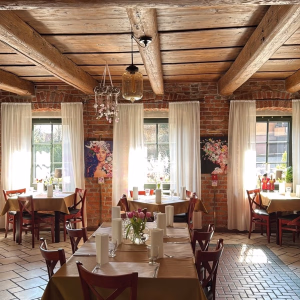 Voucher na kolację 150 PLN | Bielsko-Biała | Restauracja Lunita | 150 PLN | Prezent | Voucher | Karta podarunkowa | Bon | Cena
