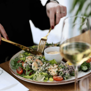 Kolacja we dwoje | Restauracja Charlotta | Żory | Prezent | Voucher | Karta podarunkowa | Bon | Cena