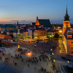 Voucher Hotelowy „Miejski Wypad” | Warszawa | Awardit | Prezent | Voucher | Karta podarunkowa | Bon | Cena
