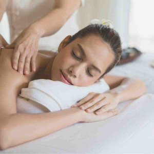 Tajski masaż pleców, głowy i twarzy | Katowice | Samui SPA | Prezent | Voucher | Karta podarunkowa | Bon | Cena