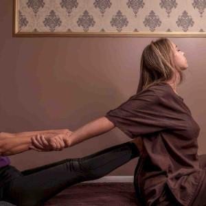 Tajski masaż sportowy | 1 godzina | Warszawa Mokotów | Thaim by Tajskie SPA | Prezent | Voucher | Karta podarunkowa | Bon | Cena