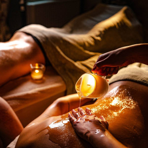 Masaż świecą | Wrocław | Masaje SPA | 1 osoba | 60 minut | Prezent | Voucher | Karta podarunkowa | Bon | Cena