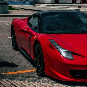 Jazda Ferrari 458 Italia po torze | Tor Łódź | SJS | Prezent | Voucher | Karta podarunkowa | Bon | Cena