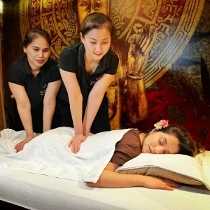 Masaż tajski | Warszawa | Katathani SPA | Prezent | Voucher | Karta podarunkowa | Bon | Cena