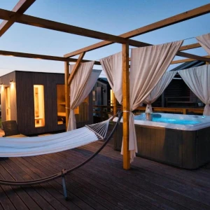Romantyczny pobyt we dwoje | Holiday Park Zator | Prezent | Voucher | Karta podarunkowa | Bon | Cena