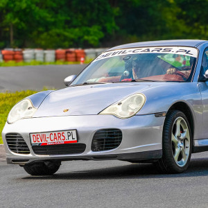 Jazda Porsche 911 Carrera 4S | Tor Białystok | DEVIL-CARS | 2 okrążenia | Prezent | Voucher | Karta podarunkowa | Bon | Cena