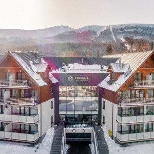 Weekend we dwoje w apartamencie z widokiem na góry (sezon wysoki) | Karpacz | Prezent | Voucher | Karta podarunkowa | Bon | Cena