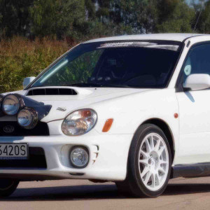 Jazda Subaru Impreza | Poznań (Bednary) | 40 minut | 1 osoba | Prezent | Voucher | Karta podarunkowa | Bon | Cena