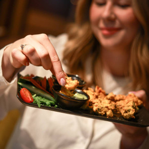 Voucher na kolację 300 PLN | Sopot | Restauracja Samudra | Prezent | Voucher | Karta podarunkowa | Bon | Cena