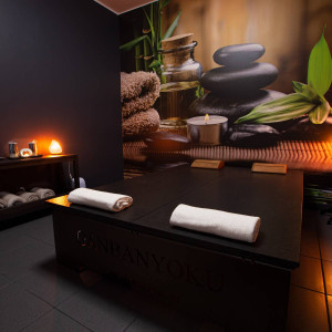 Floating i japońska sauna Ganbanyoku dla dwojga | Katowice | Odnova Float&Spa | Prezent | Voucher | Karta podarunkowa | Bon | Cena
