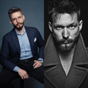 Męska sesja łączona - biznesowa + męska stylu hollywood noir | Katowice | Wojciech Nowak Fotografia | Prezent | Voucher | Karta podarunkowa | Bon | Cena
