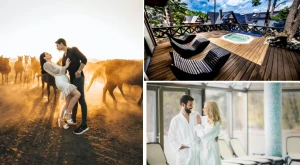 Pakiet Marzeń Relaks po Ślubie | Prezent | Voucher | Karta podarunkowa | Bon | Cena