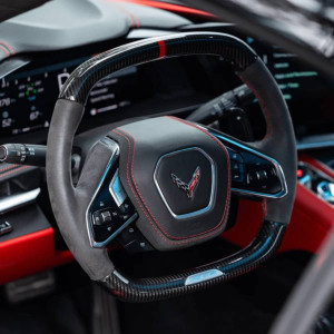 Jazda Chevrolet Corvette C8 Z06 (2 okrążenia) | Tor Łódź | SJS | 2 okrążenia | Prezent | Voucher | Karta podarunkowa | Bon | Cena