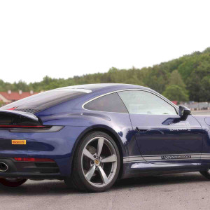 Jazda Porsche 911 | Tor Słomczyn | SJS | Prezent | Voucher | Karta podarunkowa | Bon | Cena