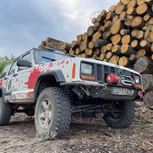 Off Road 4x4 | Ruda Śląska | 2 godziny | Prezent | Voucher | Karta podarunkowa | Bon | Cena