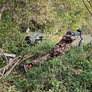 Paintball dla przyjaciół | Opole (Skarbimierz-Osiedle) | Prezent | Voucher | Karta podarunkowa | Bon | Cena