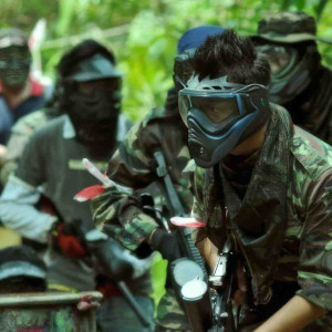Paintball dla przyjaciół | Łódź (Piekary) | Prezent | Voucher | Karta podarunkowa | Bon | Cena