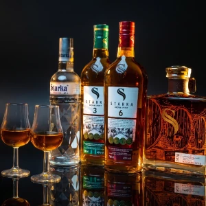 Degustacja Szczecińskiej „Starki” Premium Z Foodpairingiem | Szczecin | Winoteka 101 win | Prezent | Voucher | Karta podarunkowa | Bon | Cena