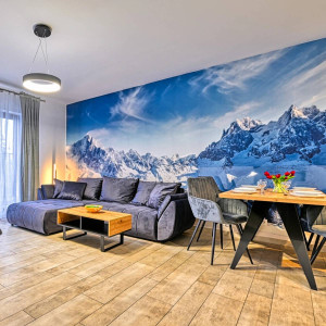 Weekend we dwoje w apartamencie z widokiem na góry (sezon niski) | Szklarska Poręba (Resorts) | Prezent | Voucher | Karta podarunkowa | Bon | Cena