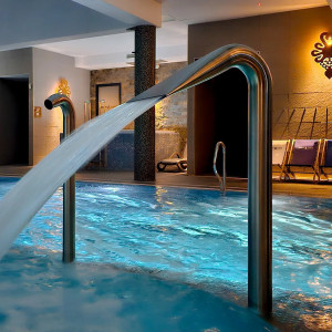 Relaks w Termach Gorce | Nowy Sącz (Poręba Wielka) | 4 osoby (2+2) | Prezent | Voucher | Karta podarunkowa | Bon | Cena