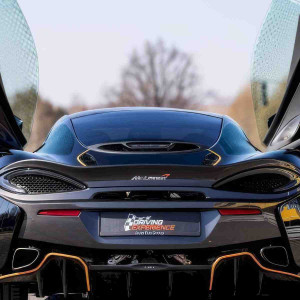 Jazda za kierownicą McLaren 570GT | Wrocław (Tor Krzywa) | SJS | Prezent | Voucher | Karta podarunkowa | Bon | Cena