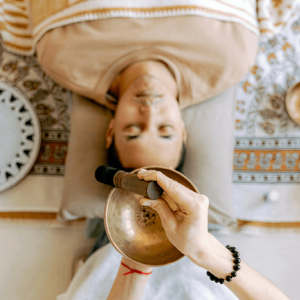 Terapia dźwiękiem | Warszawa | Mental Space | Prezent | Voucher | Karta podarunkowa | Bon | Cena