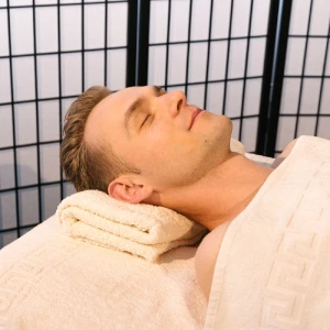 Wieczorny relaks dla Niego | Łomża | Orient SPA | Prezent | Voucher | Karta podarunkowa | Bon | Cena