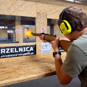 Ekstremalne strzelanie | Rybnik | Prezent | Voucher | Karta podarunkowa | Bon | Cena